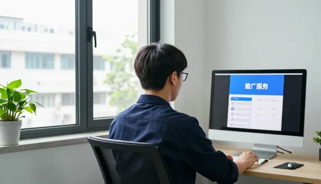 技术实现中的选型关注点：全案推广服务的核心逻辑